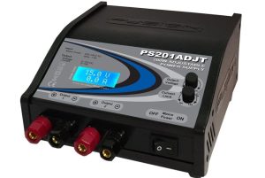 Fusion 200W Adjustable Power Supply O-FS-PS200ADJ 0-15amp 5-15V
